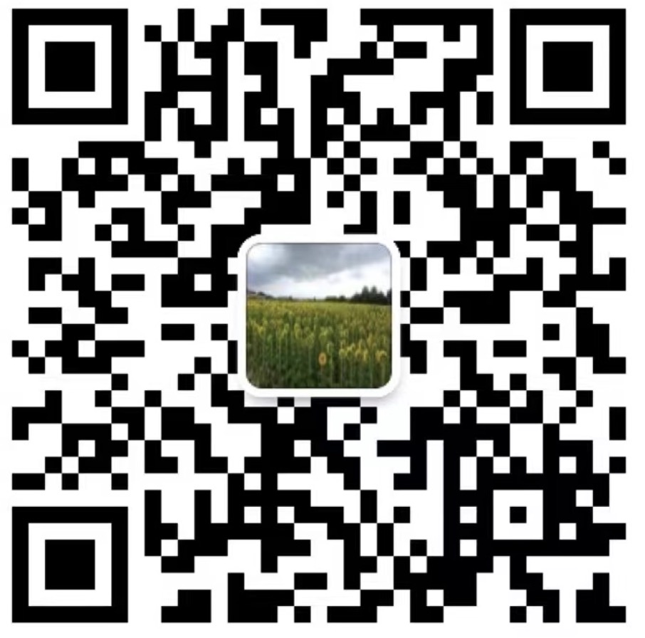 Personal WeChat QR Code